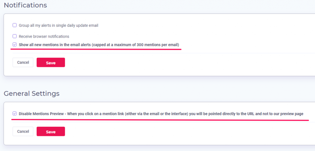 BrandMentions Gets Fully Integrated with Zapier + More Improvements