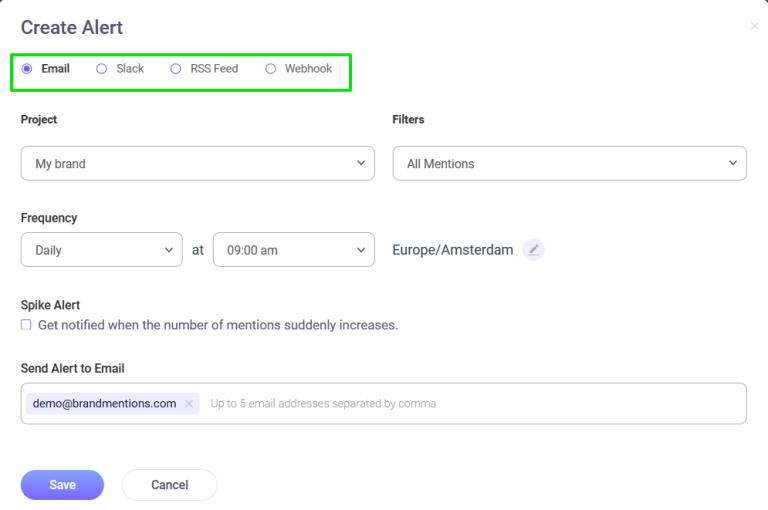 How to Set up Google Alerts - The Step by Step Guide