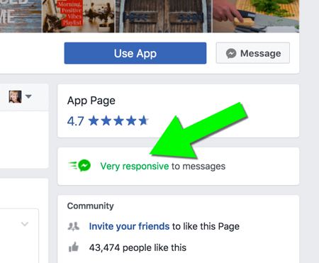 Facebook-page-very-responsive-badge