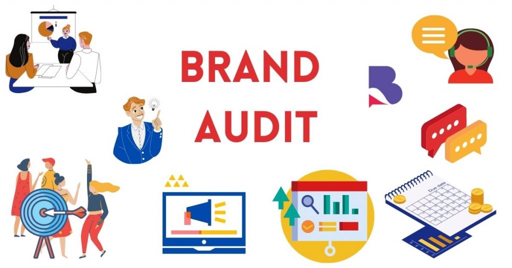 3 Types Of Brand Audits