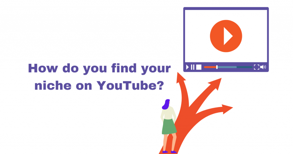 how to find your niche on Youtube