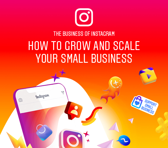 how to grow and scale a small instagram business