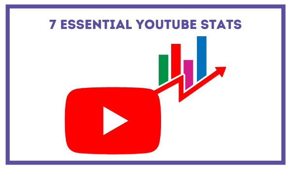 YouTube logo with graphic