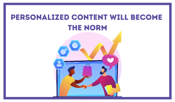 Personalized Content Will Become the Norm