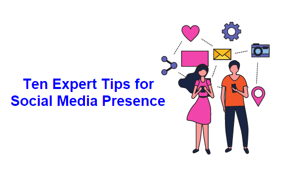 expert tips social media