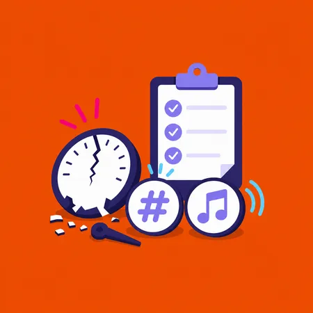 How to Monitor a TikTok Hashtag Campaign in 2026: A 5-Step Tracking and Reporting Process